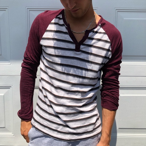 Aeropostale Other - Striped Long Sleeve